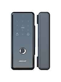AKESMART G9 Cam Kapı Kilidi