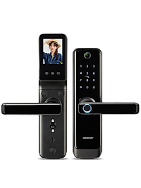 AKESMART A270FP Görüntülü Akıllı Kilit